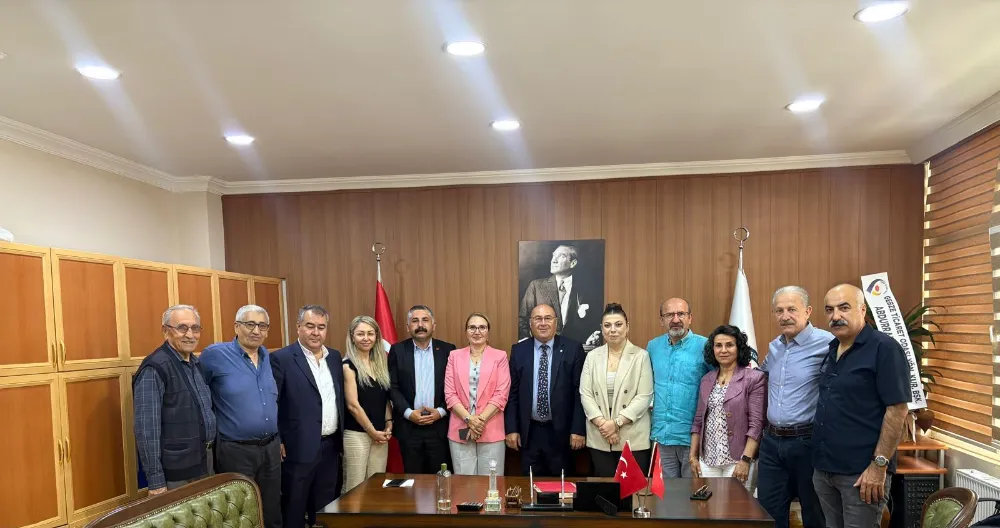 CHP İl Kadın Kolları Başkanından    Gebze KAI Derneği