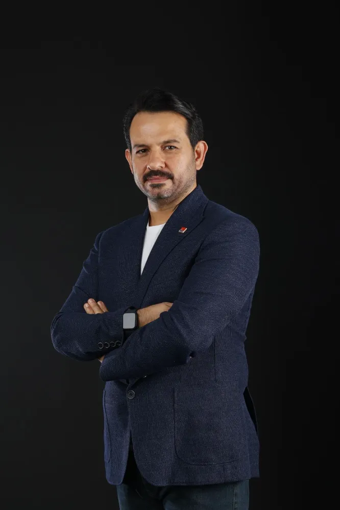 Ercan’dan bayram mesajı