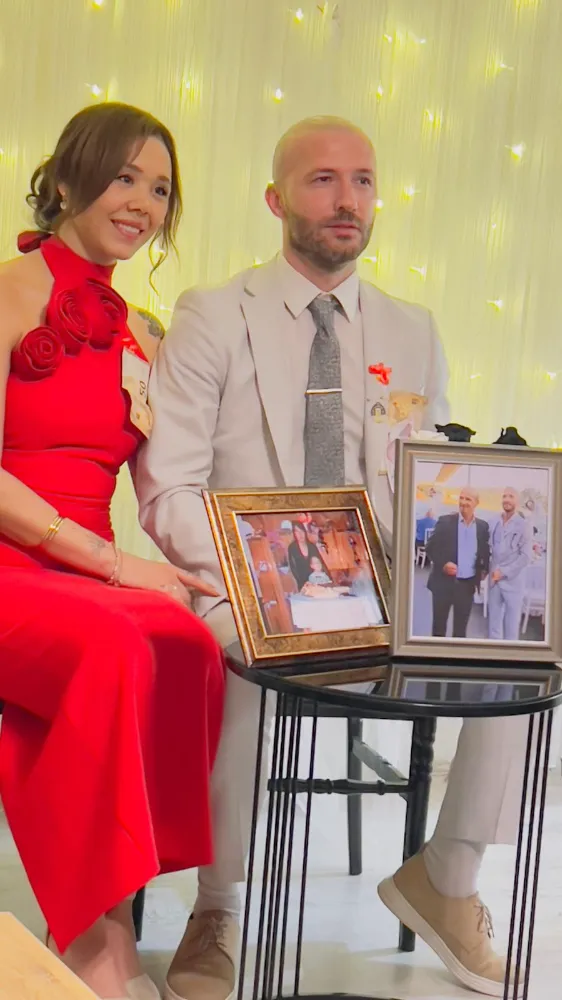 Gebze’nin Tanınmış İsmi Buğra Boran Oktay, Merve Cengiz ile Hayatını Birleştiriyor