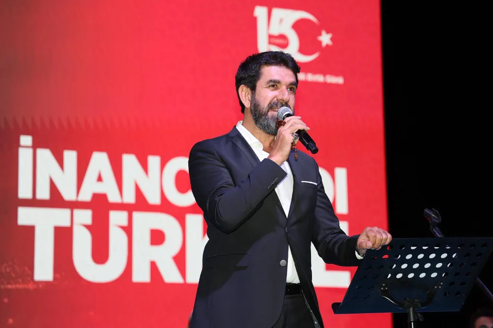 Gebze’de 15 Temmuz Coşkusu