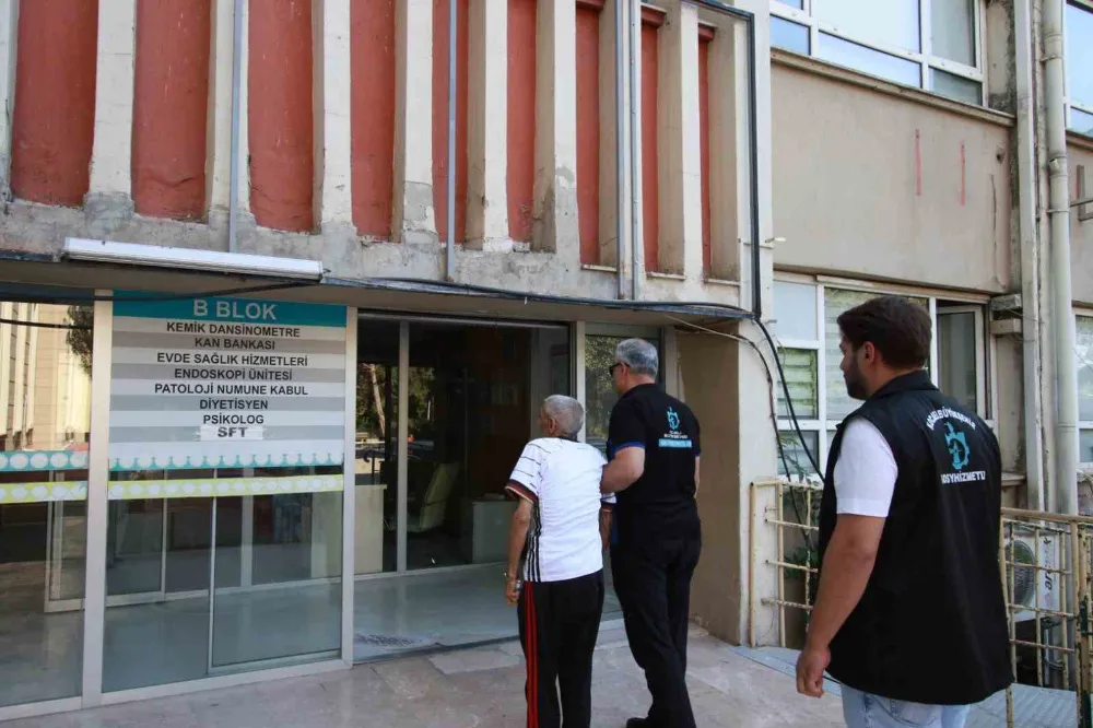 Tek bir ihbar hayatını değiştirdi