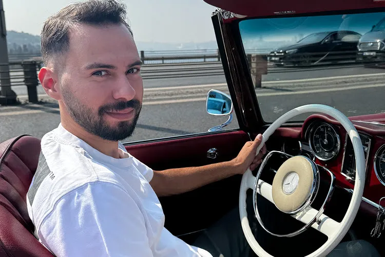 Dünya Otomotiv Devinin Global Hesabında Türk Koleksiyoner İmzası