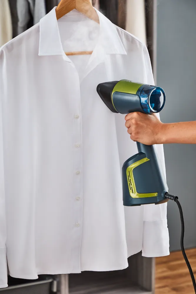 Buharlı düzleştirici ütü teknolojisinde yeni dönem: Tefal AeroSteam ile zahmetsiz şıklık  