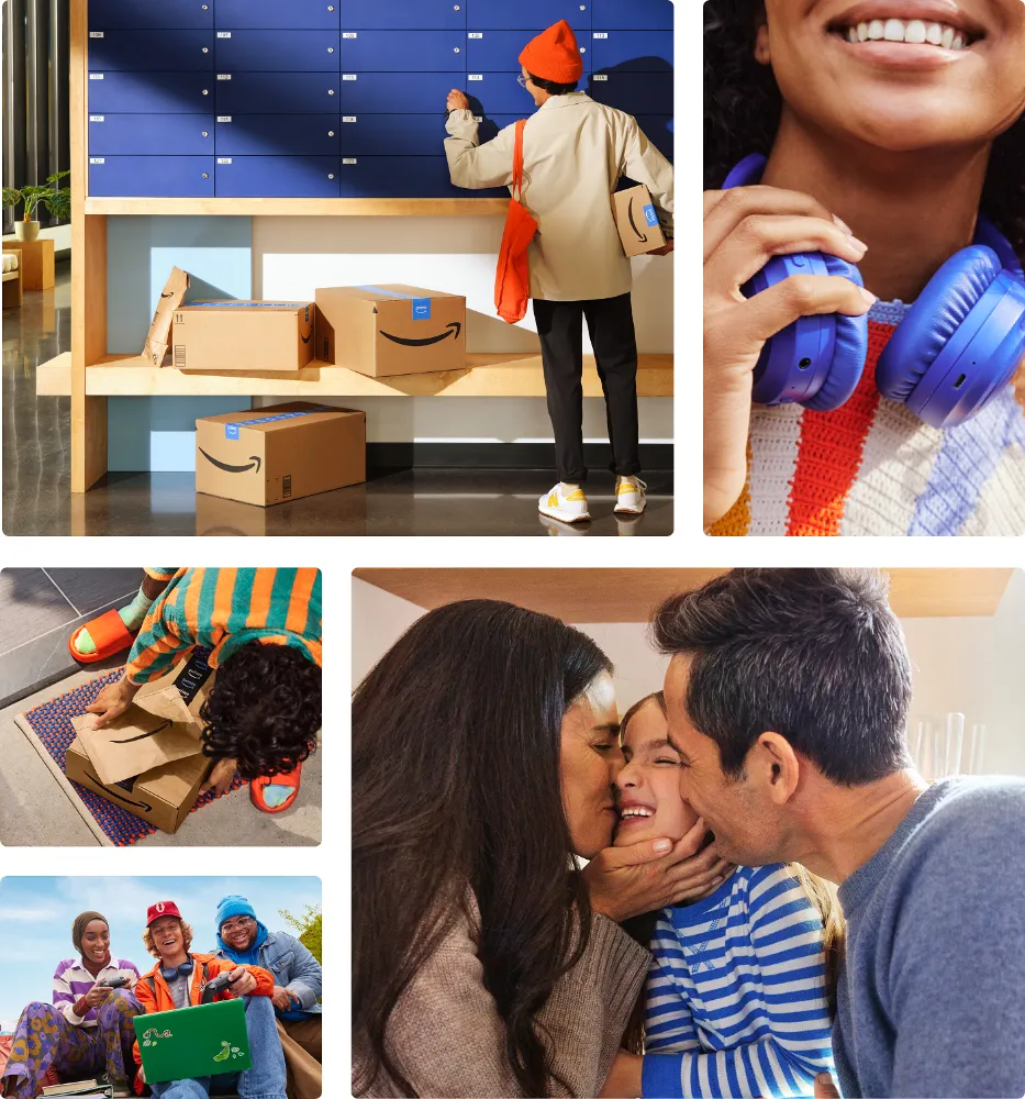 Anne ve Bebek ürünlerde Prime Day fırsatları 14 Temmuz’a kadar Amazon.com.tr’de