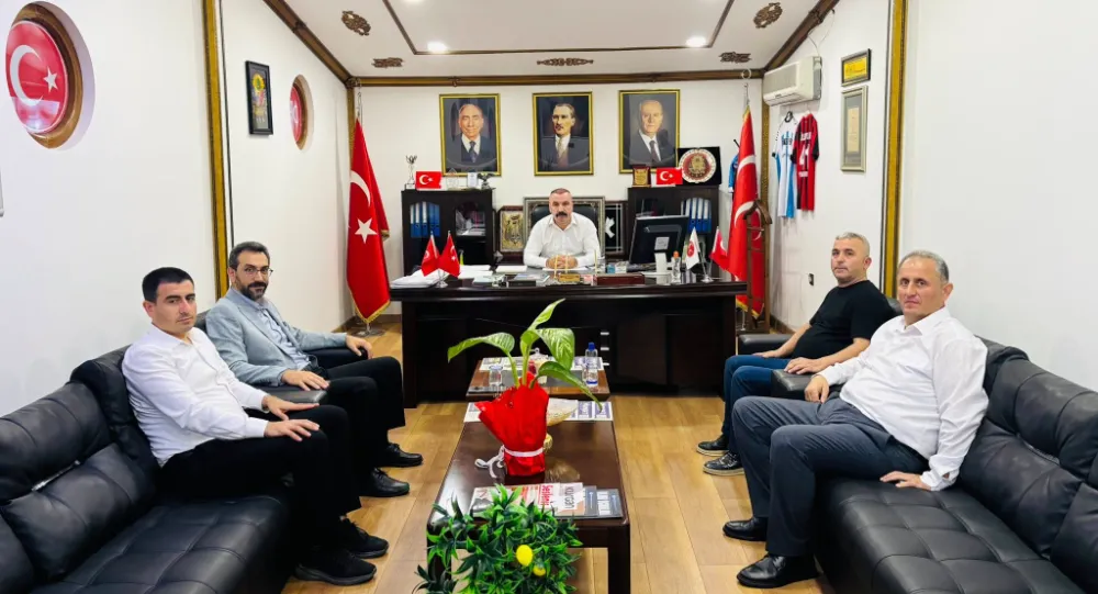 DİLOVASI MÜFTÜSÜ İBRAHİM KÖÇ