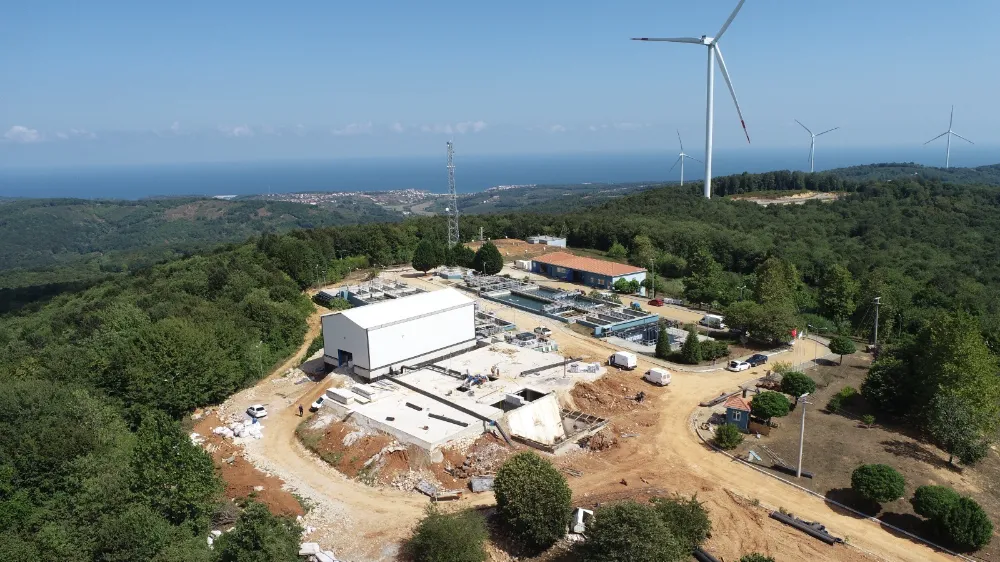 87 Bin 500 Hanenin Su İhtiyacı Güvence Altına Alınacak