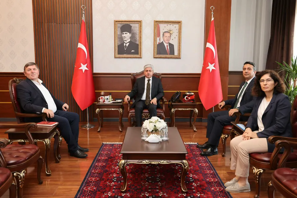 SEDAŞ Genel Müdürü Gökay Fatih Danacı’dan Sakarya ve Kocaeli’ye İlk Ziyaret