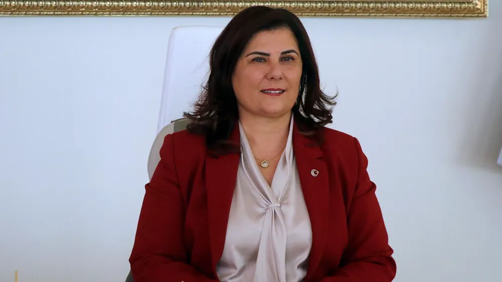 Özlem Çerçioğlu CHP