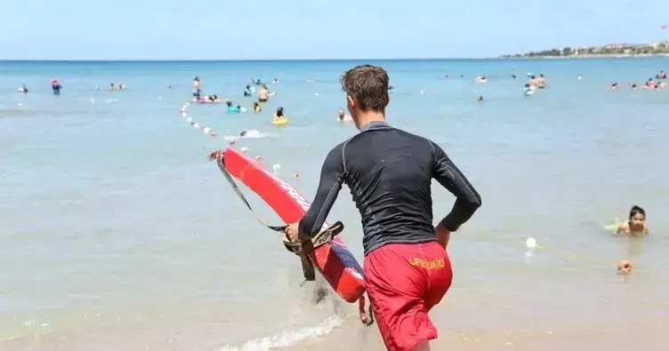 Kandıra’da o plajlar dışında denize girmek yasak