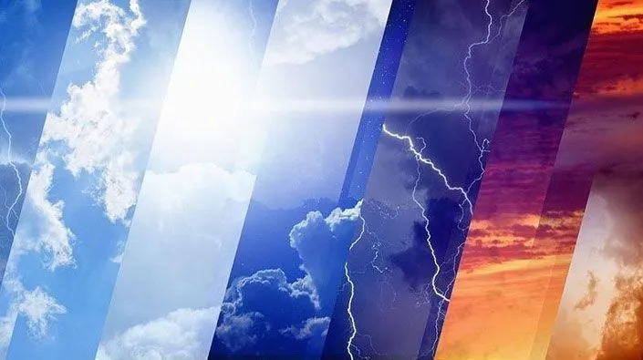 Sıcak hava hafta sonu da sürecek