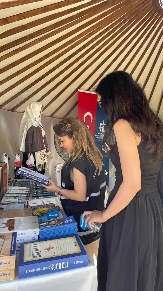 Ahlat’ta Kocaeli rüzgârı