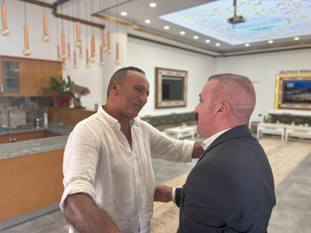 MHP Dilovası Bingöllüler Derneği’nde İstişare Toplantısı