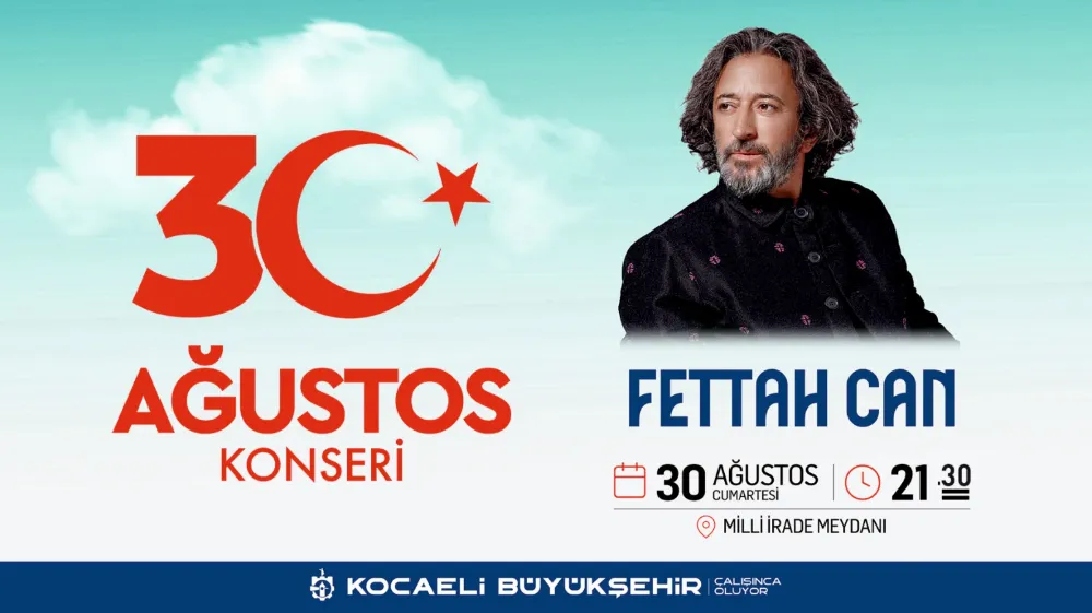 Taraftar istedi, Fettah Can konserinin saati değişti