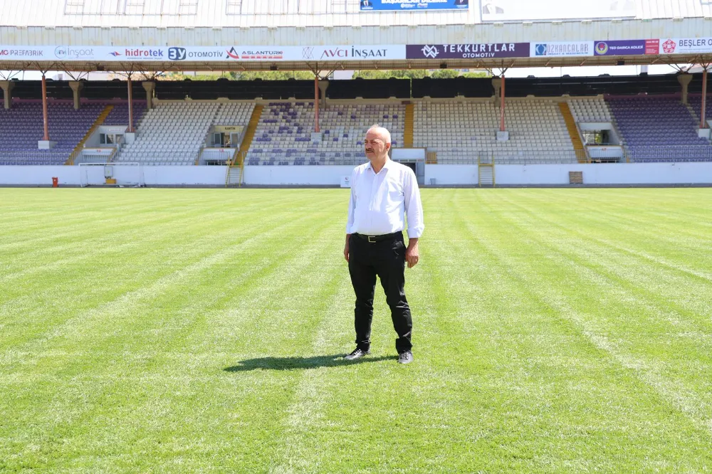 Başkan Büyükgöz’den Gebzespor Maçına Davet