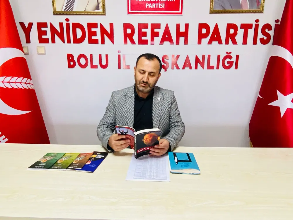 Sadettin Baskın: “30 Ağustos, Milletimizin Bağımsızlık Tutkusunun Sonsuz Zaferidir”