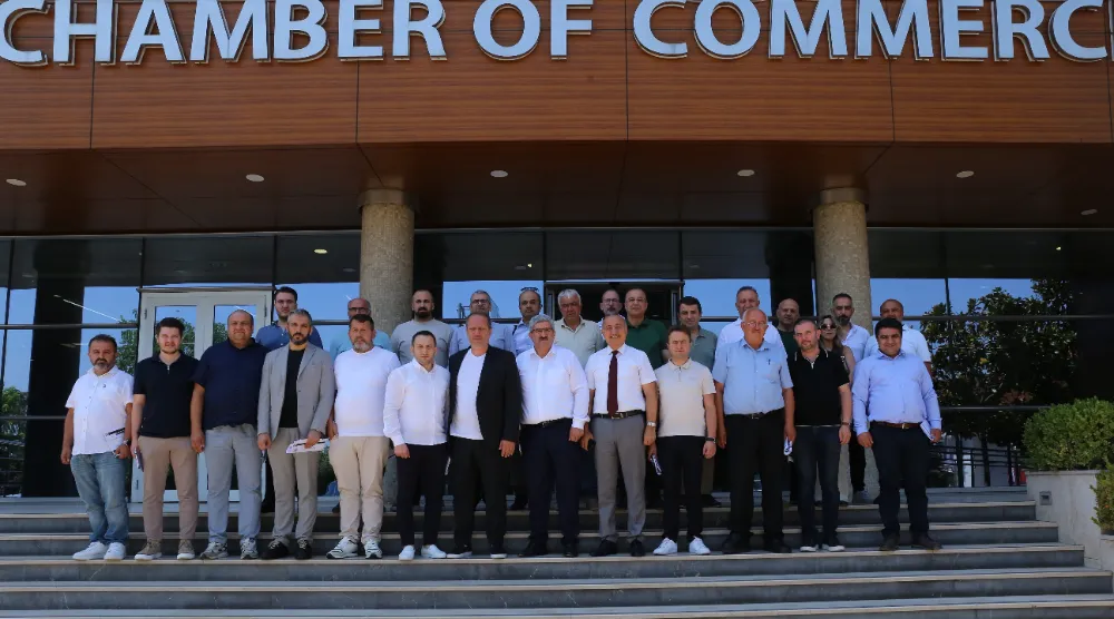 KOTO’dan Mobilya Sektörü’ne yönelik bilgilendirme ve istişare toplantısı