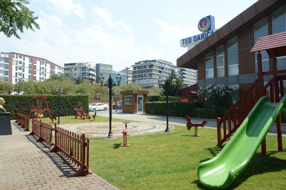 ABC EVİM KREŞ’İN YENİ YUVASI: ABC EVİM EĞİTİM KURUMLARI