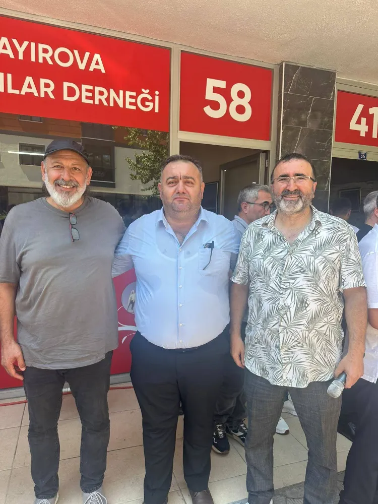 Gelecek Partisi’nden Yeni Bir Hamle: 