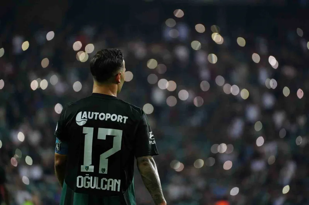 Oğulcan Çağlayan: 