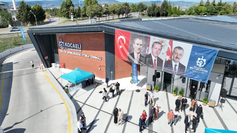 Başkan Büyükakın, Gölcük için yeni müjdeler verdi