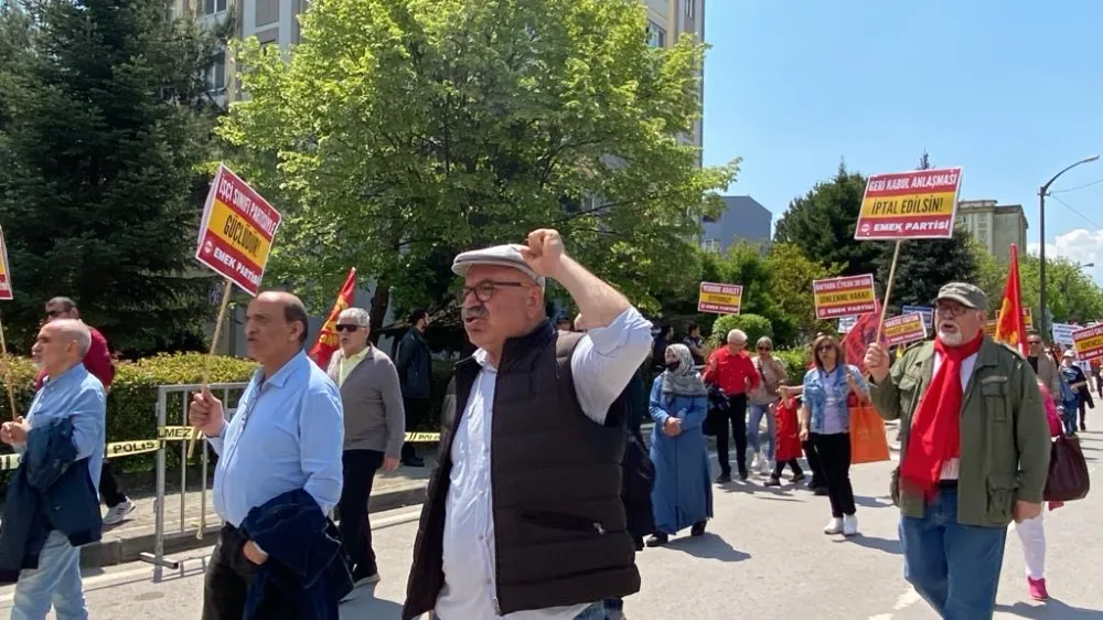 EMEP Kocaeli: Yargı iktidarın vesayetinden kurtulmalıdır