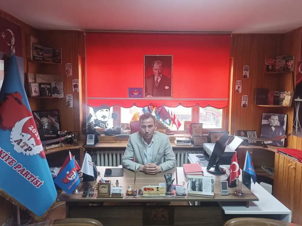 ATP Genel Başkan Yardımcısı Ümit Demiroğlu: “Maalesef Sayın Erdoğan, ekonomide manzara ortada”