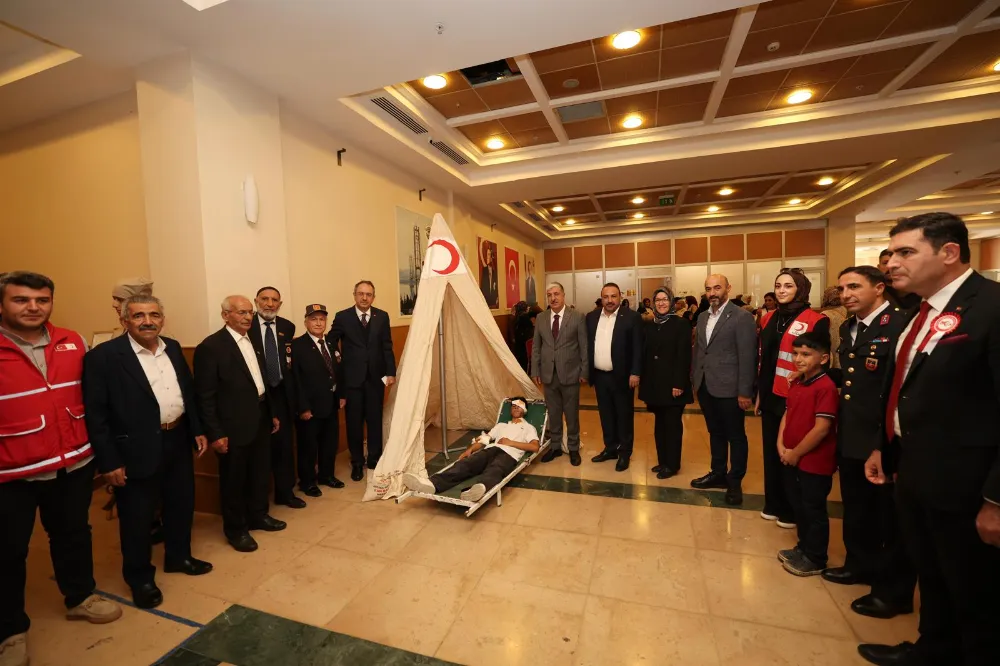 Gaziler Günü’nün 104. Yılı Dilovası’nda Törenle Kutlandı