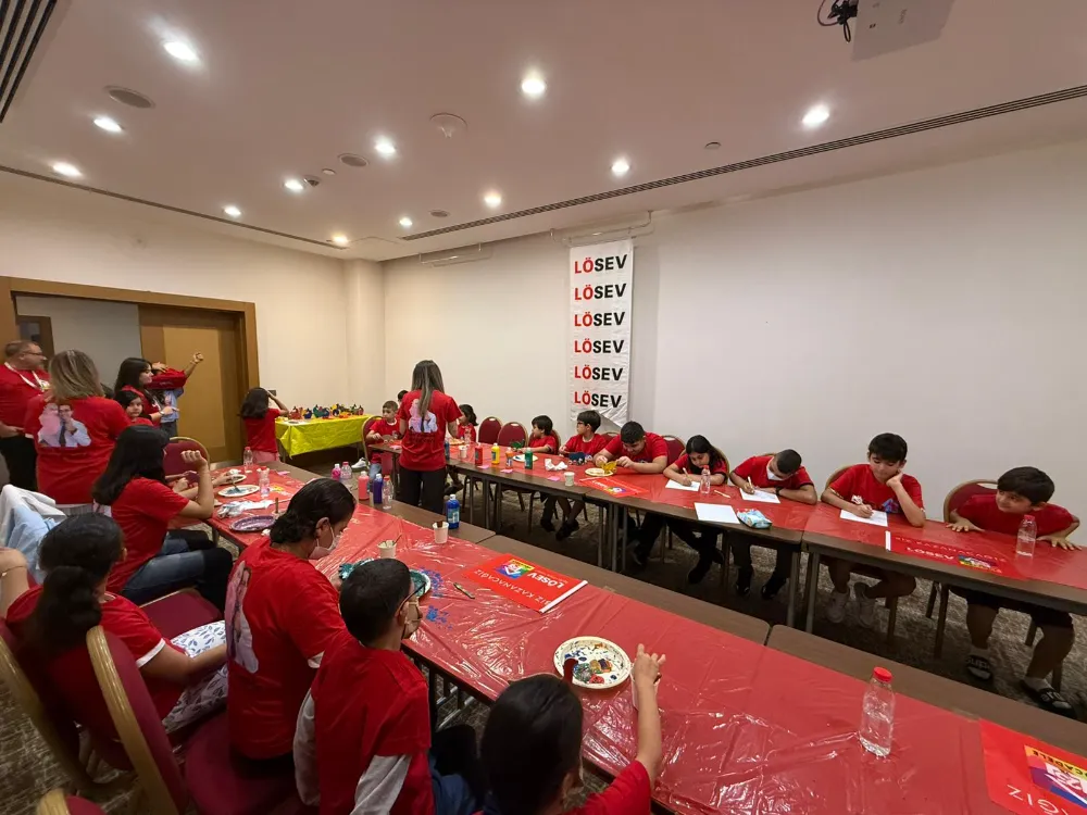 LÖSEV İSTANBUL ANADOLU YAKASI’NDA AİLELERİYLE BİR ARAYA GELDİ