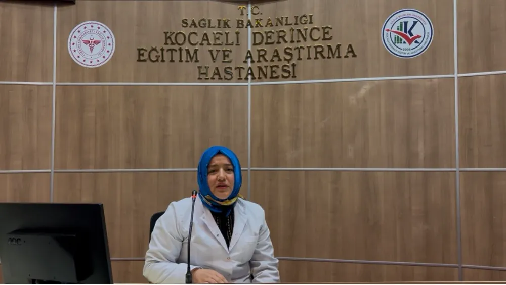 19–25 Eylül Dünya Şeker Tüketimine Dikkat Haftası