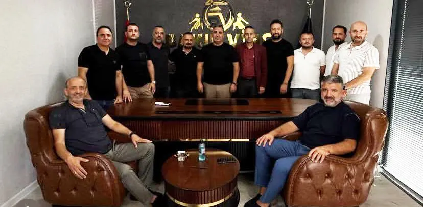 GEBZESİAD, TAYFUN BAKIR’IN KONUĞU