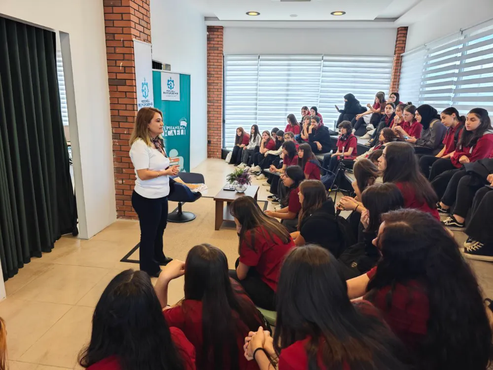 Kitap Fuarı öncesi kütüphane buluşmaları başladı