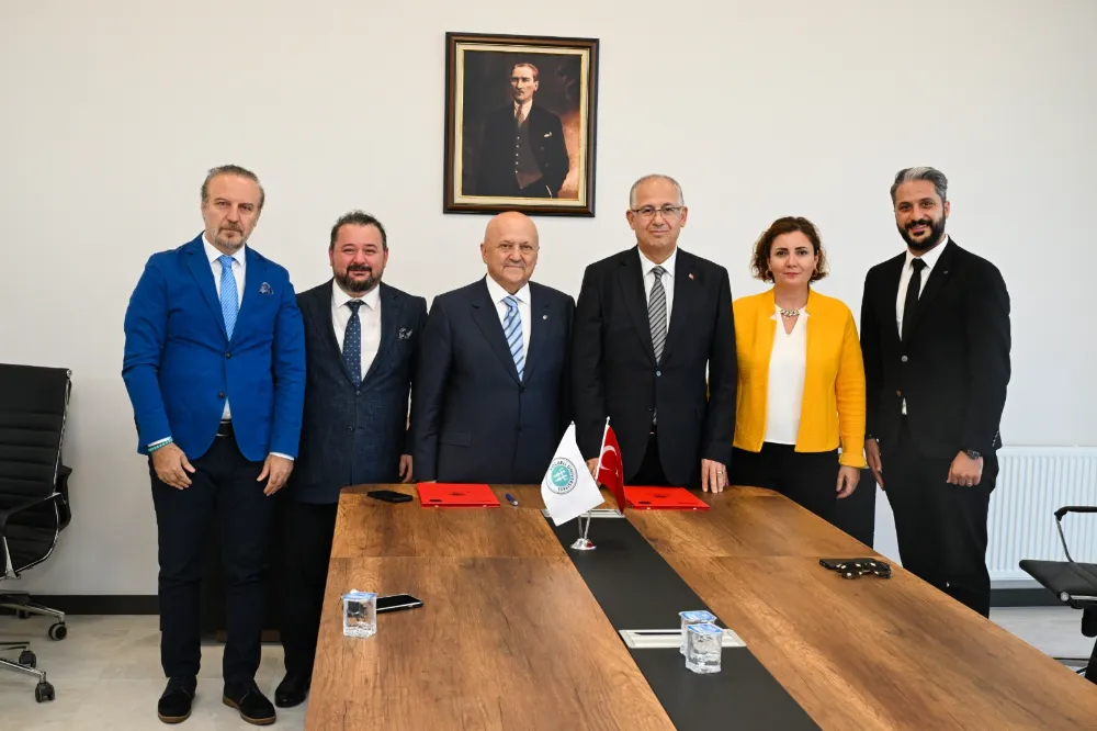 Hayat Kimya ve Kocaeli Üniversitesi’nden  Stratejik İş Birliği