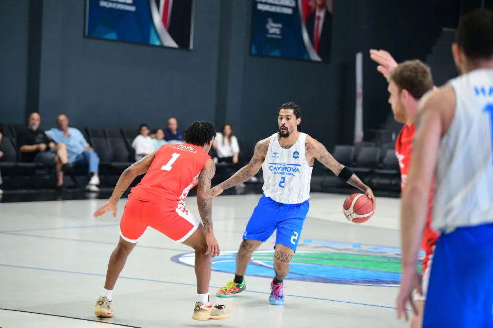 Çayırova Belediyesi’nden sezon öncesi bir galibiyet daha