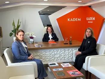 KADEM Kocaeli Temsilciliği’nde Bayrak Değişimi