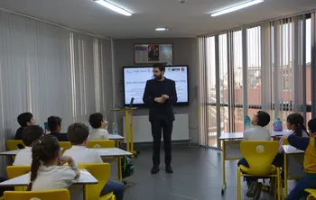 ÜPO Akademi’de Geleceğin Teknolojileri Konuşuldu: