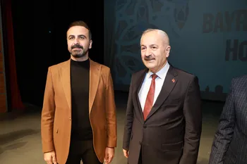 Gebze Belediyesi’nde Personel Bayramlaşması Gerçekleştirildi