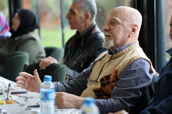 Kartepe’de Büyükler İçin Anlamlı Buluşma