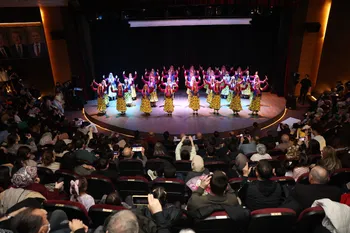Anadolu’nun kültür mirası Darıca’da sahneyle buluştu
