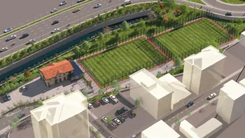 ÜMRANİYE’DE MODERN SPOR TESİSİ İÇİN GERİ SAYIM BAŞLADI