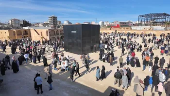  Çayırova Mekke Film Platosu, ziyaretçi akınına uğradı