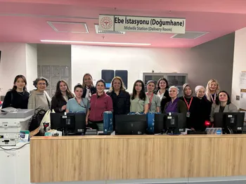 Kent Konseyi’nden Nöbetteki Polis ve Sağlık Çalışanlarına Ramazan Ziyaretleri